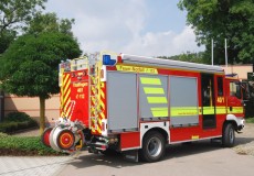 Feuerwehr Thalfingen - Löschgruppenfahrzeug 20 04